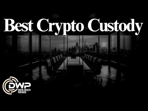 The Ultimate Crypto Custody Solution (No One's Talking About!)