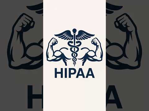 There is a lot more to HIPAA than protecting patient data.