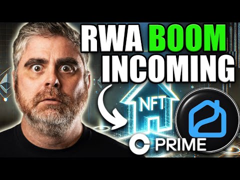 This Crypto Project Is Leveling Up Tonkenized Real Estate ($PRO RWA Breakout)