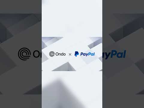 Tokenization of U.S.Treasury Bonds! #crypto #cryptonews #ondocoin #paypal #bitcoin #usa #ustreasury