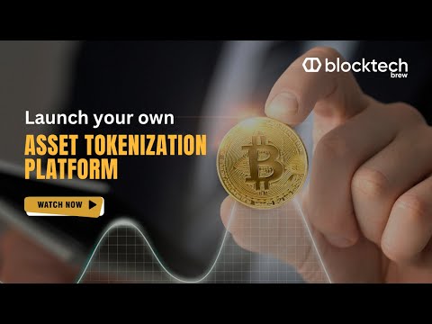 Tokenization Platform Development – Launch Your Own Asset Tokenization Platform