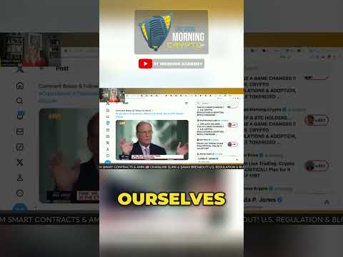 Tokenization Revolutionizing Stocks and Bonds #shorts #investing #crypto