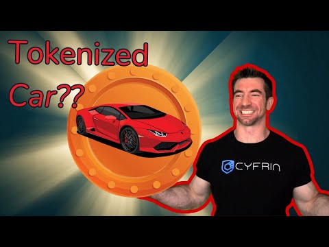 Tokenized Real World Assets (RWAs) | What is a tokenized RWA?