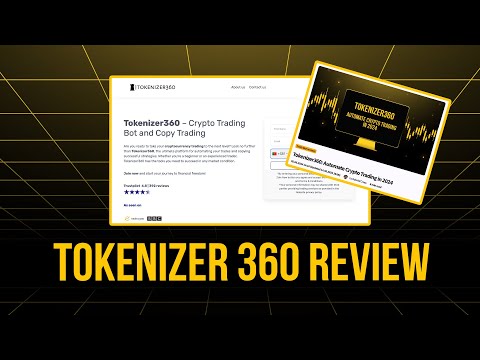 Tokenizer 360 Review: Revolutionary Asset Tokenization Platform 2024 | TradeCrypto.com
