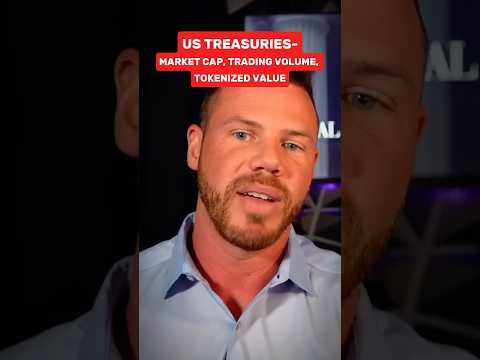 Tokenizing US Treasuries Is A HUGE Opportunity In Crypto