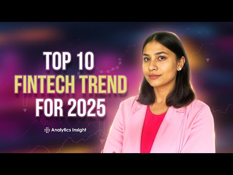 TOP 10 FINTECH TREND FOR 2025