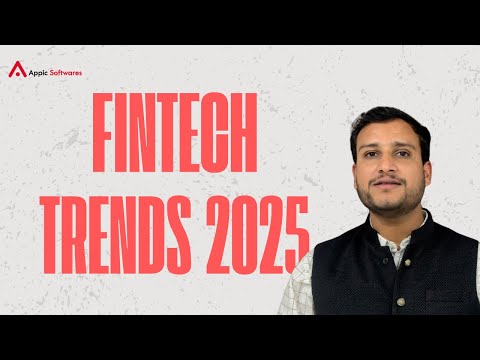 Top 5 Fintech Trends You Can't Ignore in 2025.