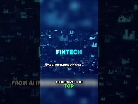 Top 5 Fintech Trends You Need To Watch In 2025