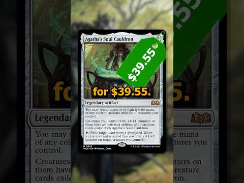 Top 5 Most Expensive Cards in Standard Right Now!