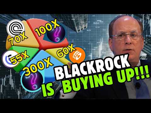 Top 7 RWA Crypto Projects for 2025 | BlackRock is Leading the Way!