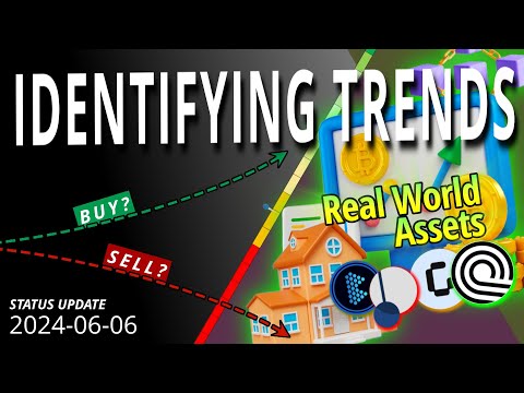 Top BULLISH TRENDS – Real World Assets (RWA) | 2024-06-06