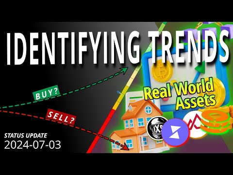 Top BULLISH TRENDS – Real World Assets (RWA) | 2024-07-03