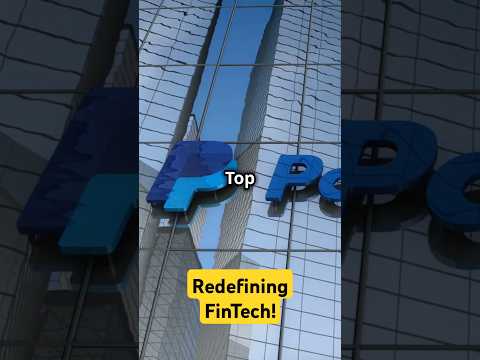 Top Companies Redefining FinTech!