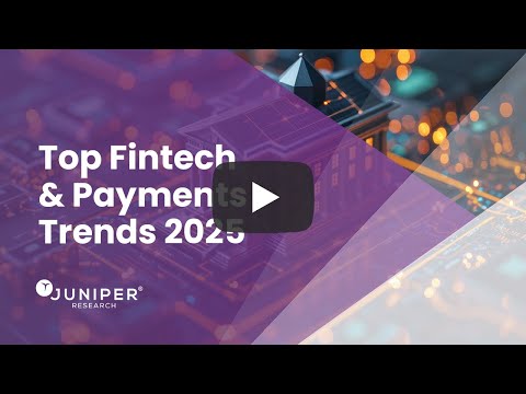 Top Fintech & Payments Trends 2025