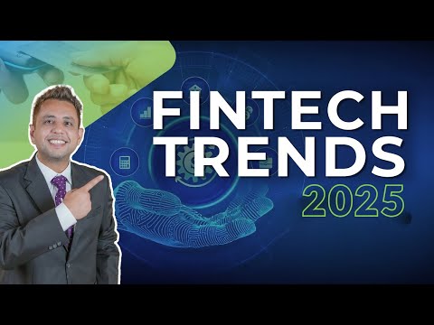 Top Fintech Trends of 2025 #fintech #finance #banking
