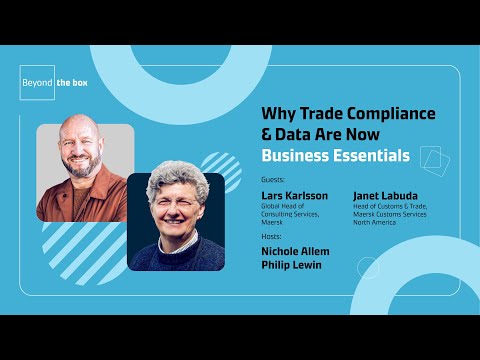 Trade Compliance in an Uncertain World: Supply Chain Strategies for 2025 | Beyond The Box Podcast