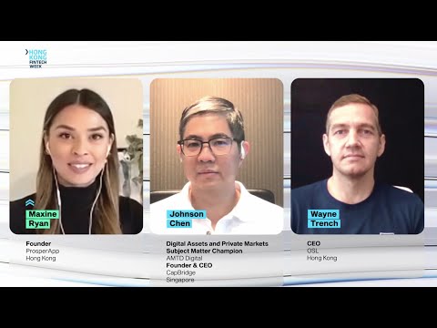 Transformational Potential of Digital Securities