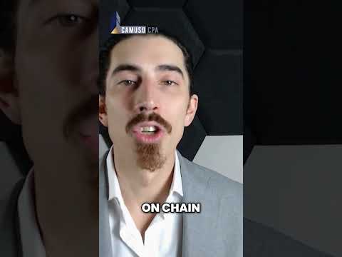 Understanding On-Chain Sales Taxes: Future Compliance Insights