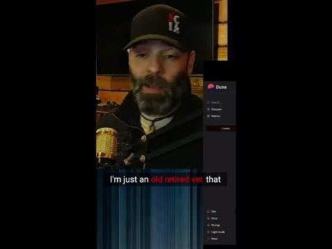 Unlock Passive Income: A Retired Vet's Crypto Journey!