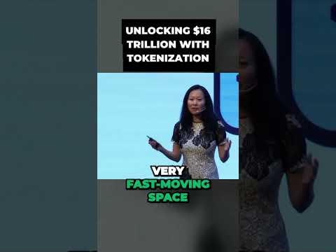 Unlocking $16 Trillion With Tokenization