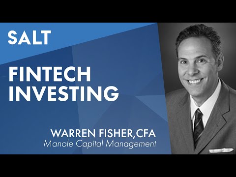 Warren Fisher: FinTech Investing | SALT Talks #209
