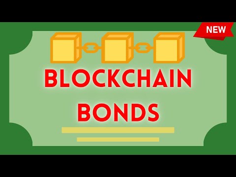 What are Blockchain Bonds? (Animated Explanation)