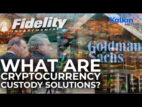 What Are Cryptocurrency Custody Solutions?