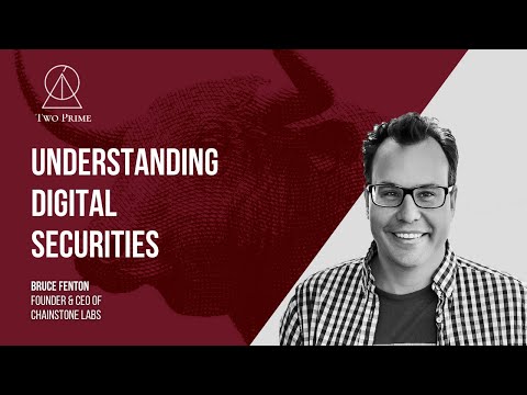 What Are Digital Securities and Why Are They Exciting? – Bruce Fenton explains