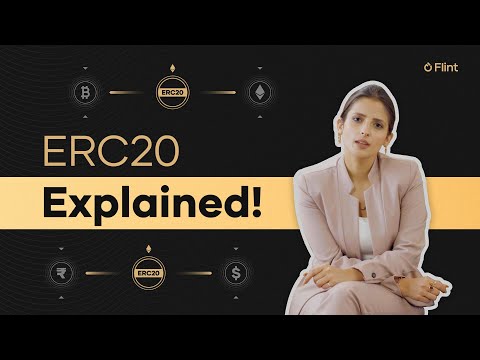 What exactly is the ERC20 Token Standard?