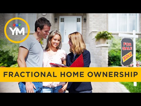 What is fractional home ownership? | Your Morning
