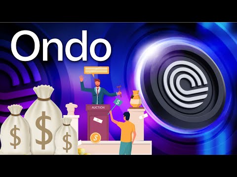 What is Ondo Finance? – ONDO Cross-chain RWA DeFi Platform Explained