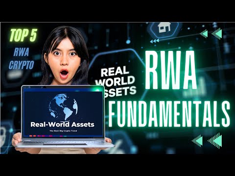 What is RWA Crypto ? Top 5 Real World Asset Crypto For Bull Run !!