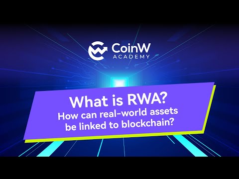 What is RWA? How are RWA tokenized on the blockchain?