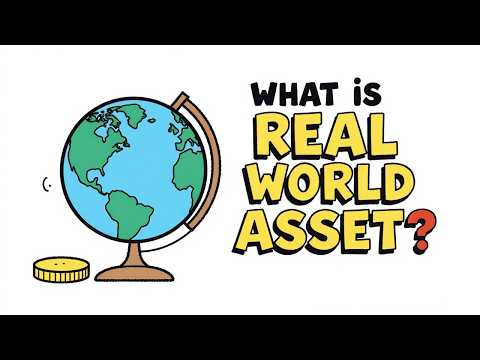 What is RWA (REAL World Asset) in Crypto?