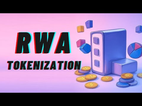 What is RWA Tokenization? A Futuristic Revolution of Ownership and Investment
