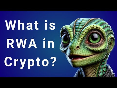 What is RWA (Tokenization) in Crypto?