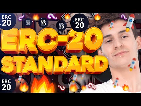 What is the ERC 20 Standard? / How To Trade Crypto Token Tutorial