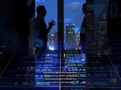 What Is Tokenization – The Future of Real World Assets #crypto #blockchain #tokenizedrealestate #xrp