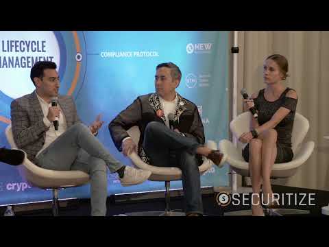 Where will digital securities trade?