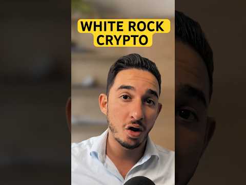 White Rock Is the future of RWA Crypto #white