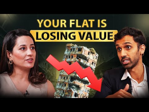 Why Traditional Real Estate is Failing & What Smart Investors Are Doing Instead | ft. Shiv Parekh