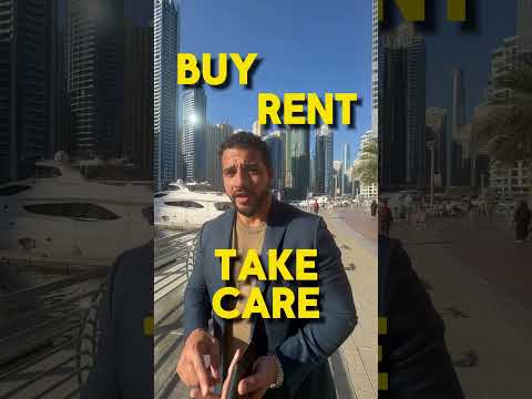 Yes you can invest in Dubai Real estate market with only 500 AED #dubai #realestate