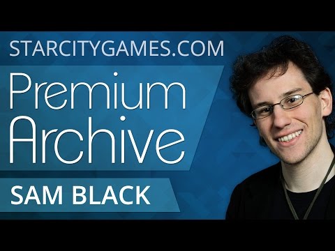 11/27/15 – Sam Black – Standard Token Burn – Round 1
