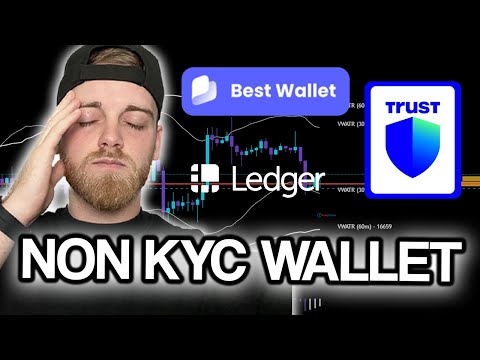 3 Best NO KYC Crypto Wallets – How to Buy Crypto Anonymously!