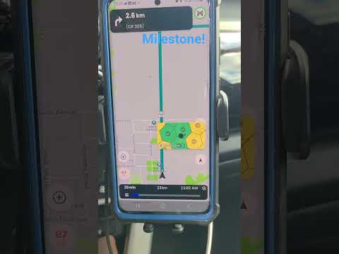 40,000KM driven with Rovr! LFG!#MapEverything #PassiveIncome #crypto