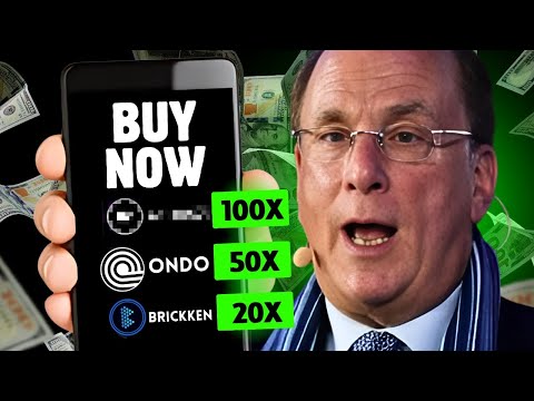 6 BEST RWA ALTCOINS TO BUY NOW FOR 2025 (RETIRE EARLY WITH THESE COINS)