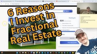 6 Reasons I Invest in Fractional and Tokenized Real Estate