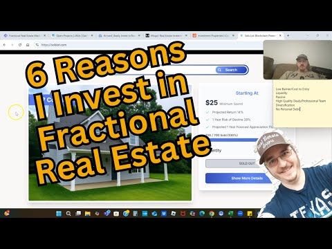 6 Reasons I Invest in Fractional and Tokenized Real Estate