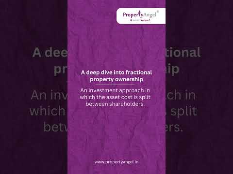 A Deep Dive Into Fractional Ownership in Real Estate | PropertyAngel Podcast