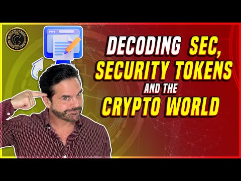 A Deep Dive into SEC Rules and the Security Token Revolution
